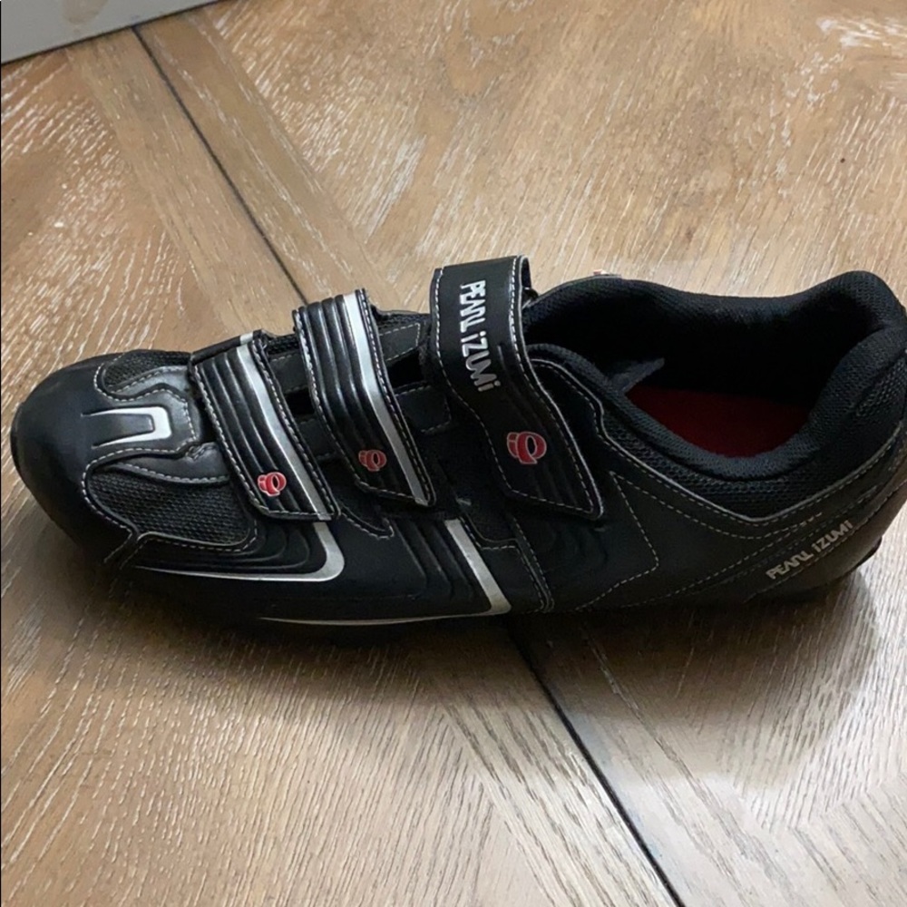 Pearl Izumi Quest MTB 5767 Black Cycling Shoes